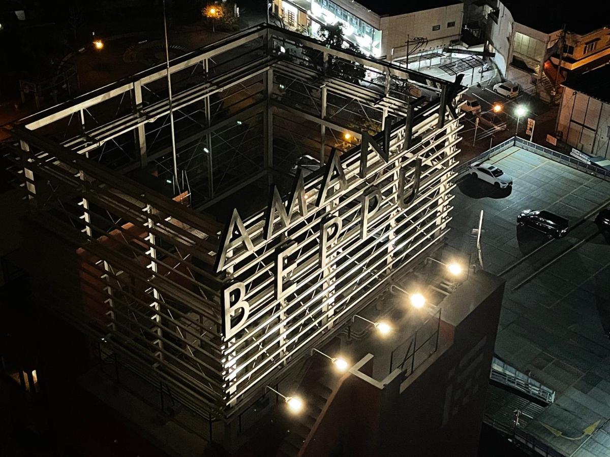 Amanek Inn Beppu Exterior foto